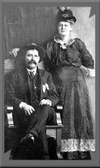 Amanda Martin and Jim Wilder