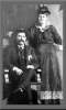 Amanda Martin and Jim Wilder