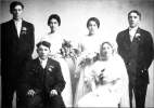 Jake and Lonie Wedding Party