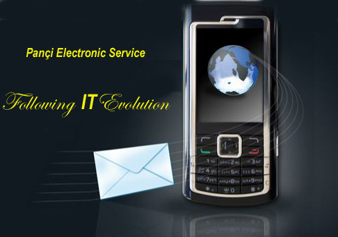 Welcome in Panci electronic Service 
