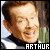 The King of Queens: Arthur Spooner