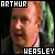Harry Potter: Arthur Weasley