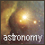 astronomy