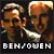 Ben Stiller + Owen Wilson