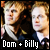 Billy Boyd + Dominic Monaghan