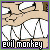 Family Guy:the evil monkey