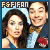 Jimmy Fallon + Tina Fey