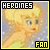 Disney heroines!