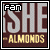 Hershey's with Almonds