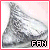 Hershey Kisses