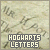 Harry Potter: Hogwarts letters
