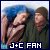 Eternal Sunshine of the Spotless Mind: Joel + Clementine