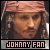 Johnny Depp