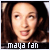 Maya Rudolph