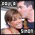 Paula Abdul + Simon Cowell