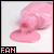 pink nailpolish