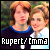 Emma + Rupert 