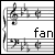 sheet music