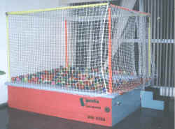 Tamanho 2,30 x 2,30 x 1,80