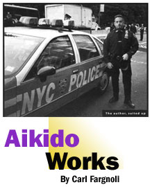 N.Y.P.D. Officer