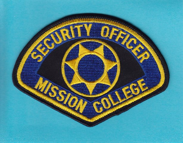 Mission Security Patch