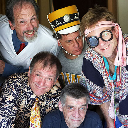 The Duck's Breath Mystery Theater Crew