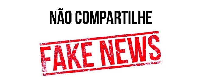 Não Compartilhe Fake News