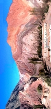 ...am Cerro Colorado