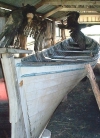...und ihr Hausboot