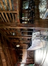 der Schafstall del Estancia Harberton...