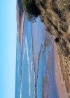 ... am Strand von Punta Delgada