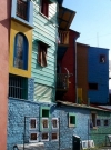 ...im Barrio La Boca