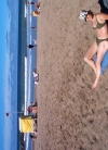 am Strand