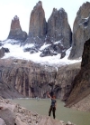 die Torres del Paine