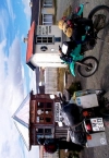 Tankstelle in Cerro Castillo