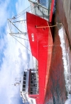 das F�hrschiff Melinka