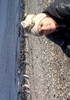 ...dann in Gr�ppchen,...