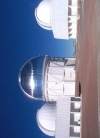 das Observatorium El Tololo...