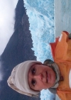 am Gletscher