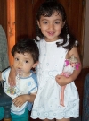 Fernanda und Emilio