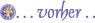 vorbereitungen