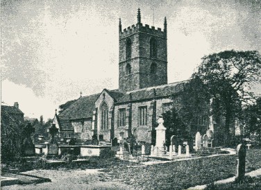 St. Helen's Sandal Magna