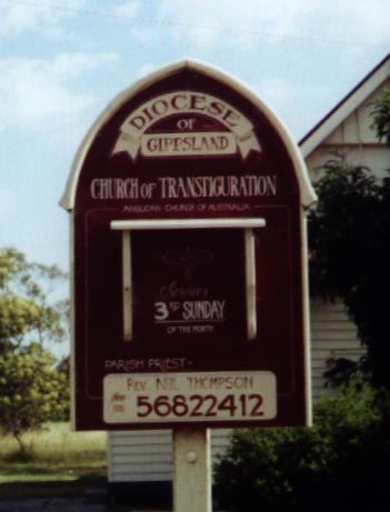 Notice Board