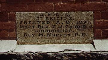 Foundation Stone
