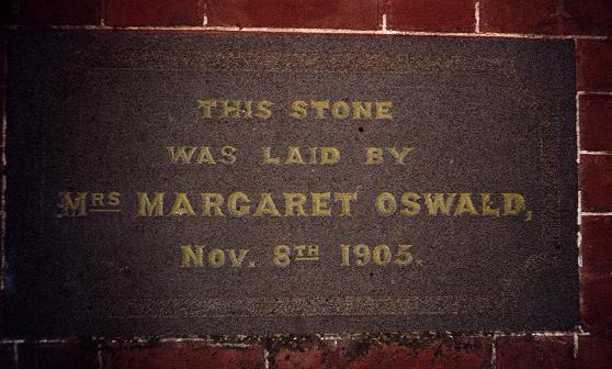 Commemorative Stone