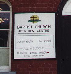 Notice Board