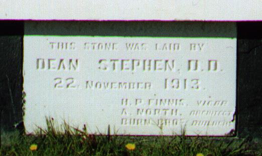 Foundation Stone