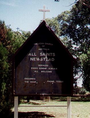 Notice Board