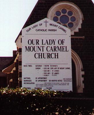 Notice Board