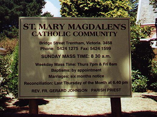 Notice Board